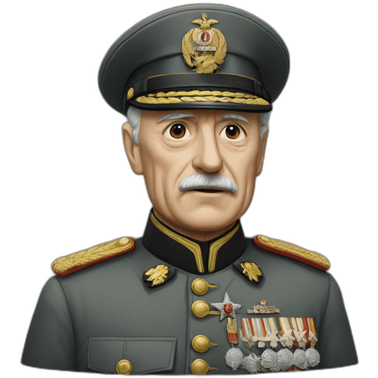 Pétain emoji