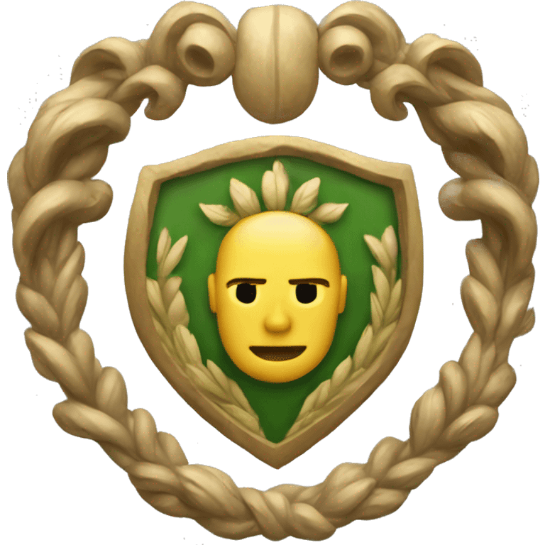 Morestone family emblem emoji