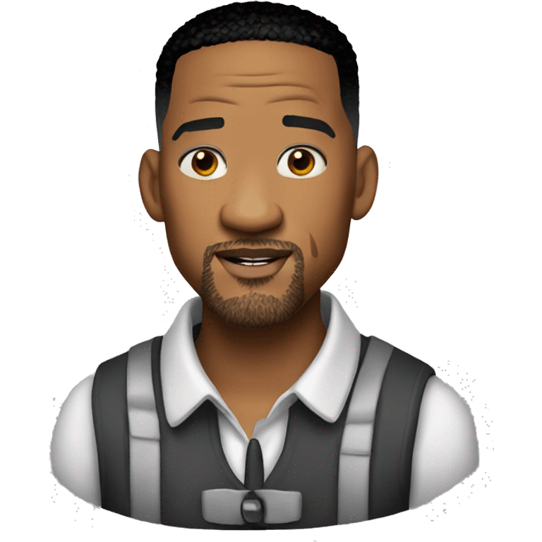 Will Smith  emoji