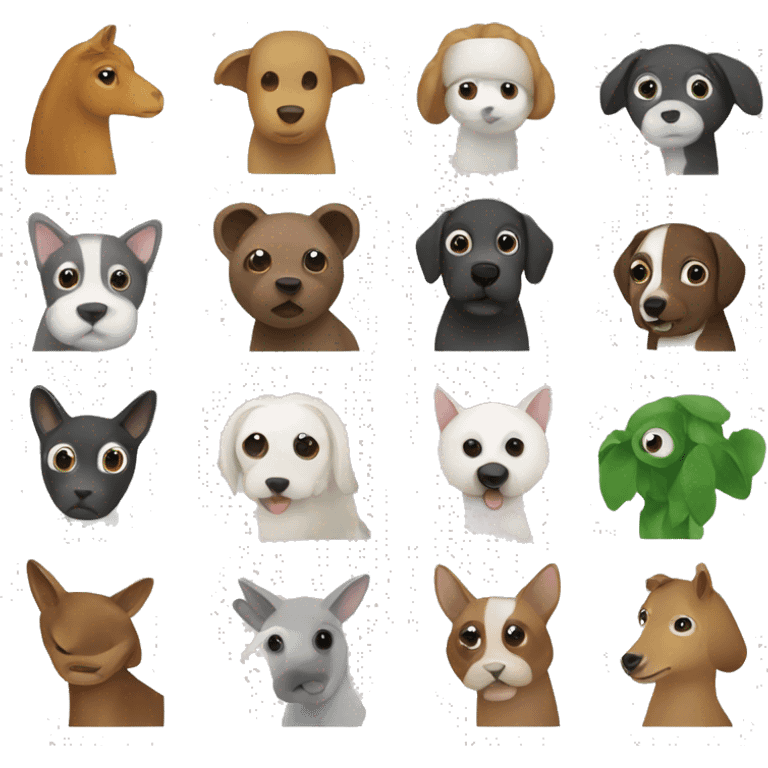 esperanto-speaking animals emoji