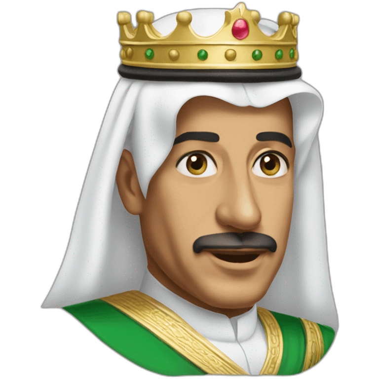 king salman emoji