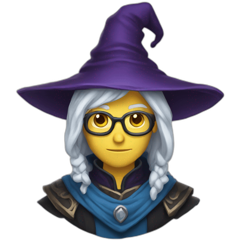 Mage emoji