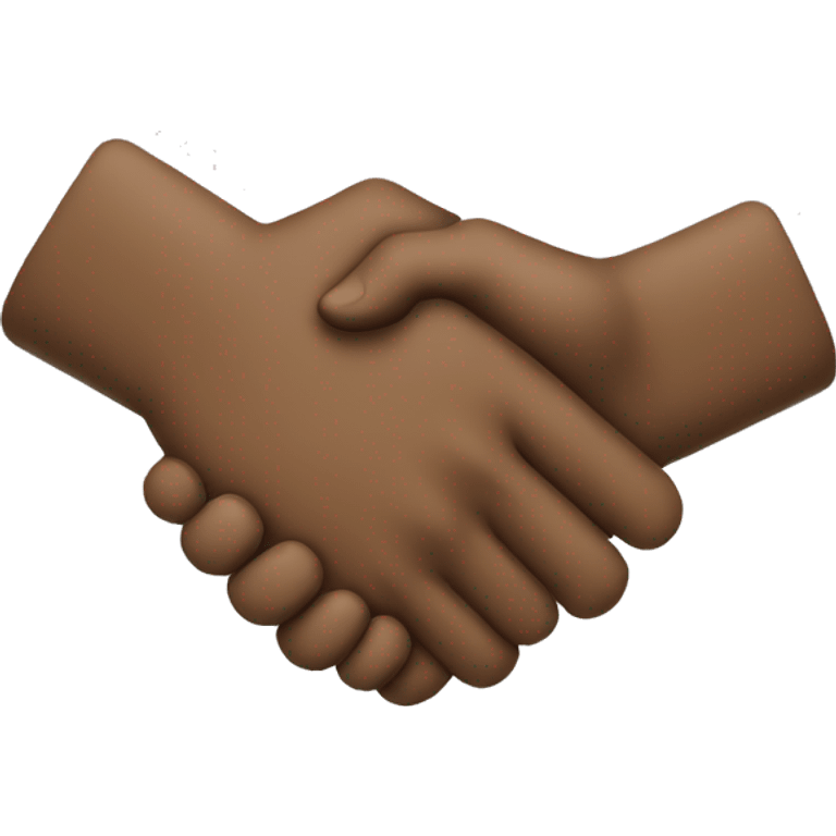 handshake emoji