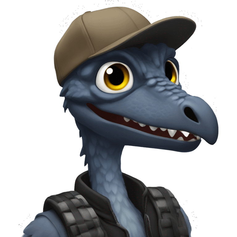 Raptorz emoji