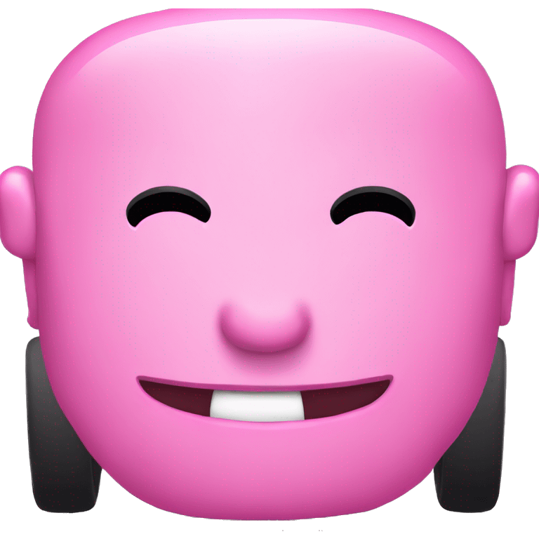 pink lamborghini emoji