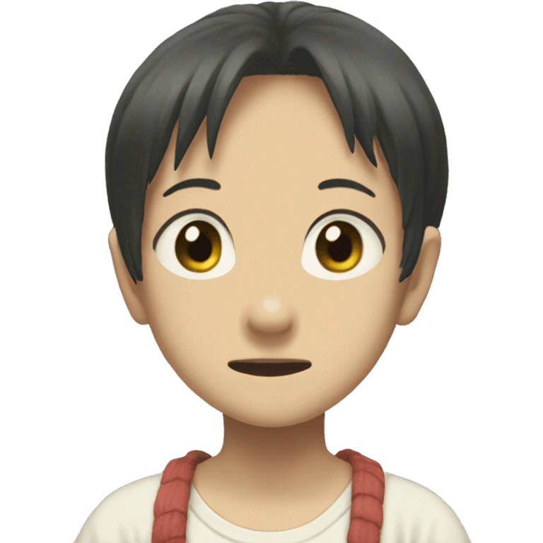 Spirited Away the anime movie emoji