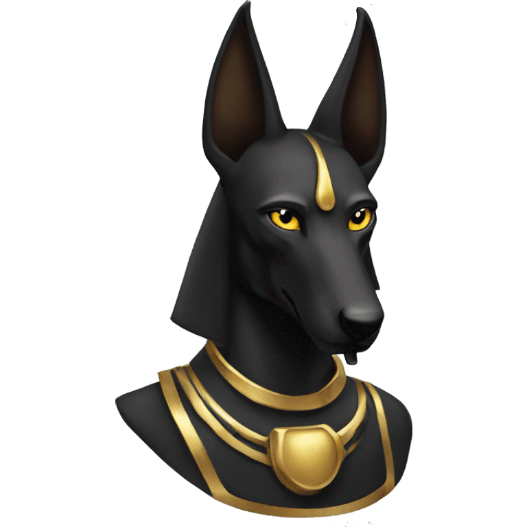 Anubis emoji