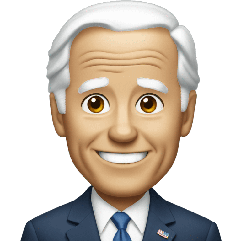 Biden emoji