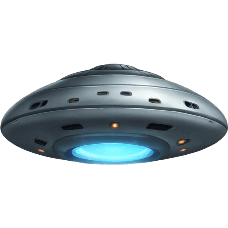 Ufo emoji