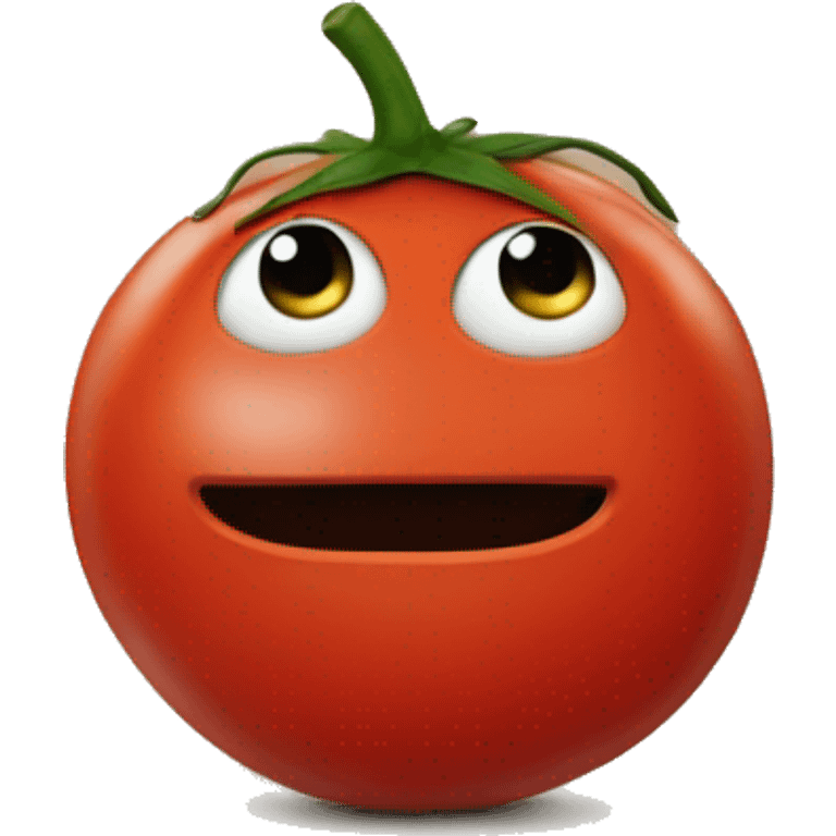 Bob the Tomato  emoji