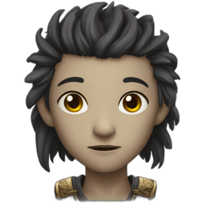 Asura emoji