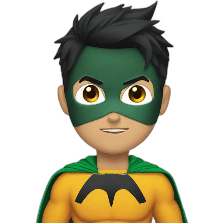 Damian wayne emoji