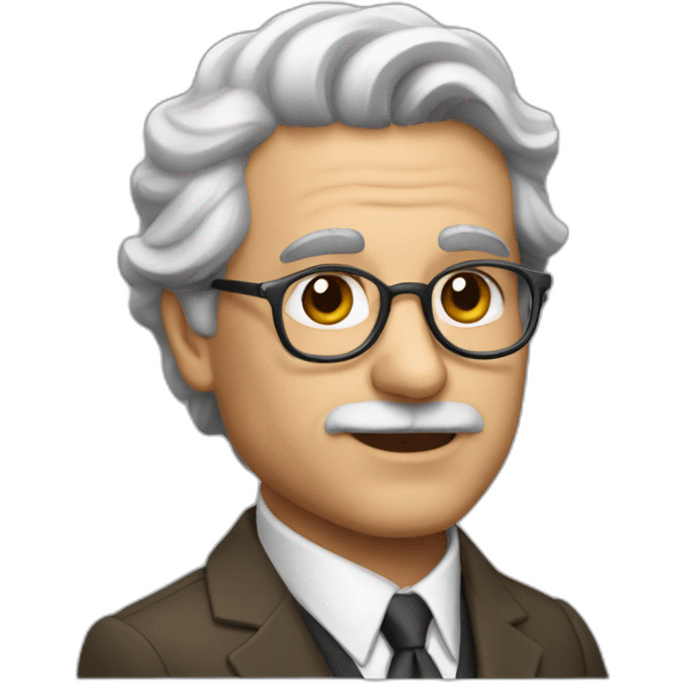 Georges Cohen emoji