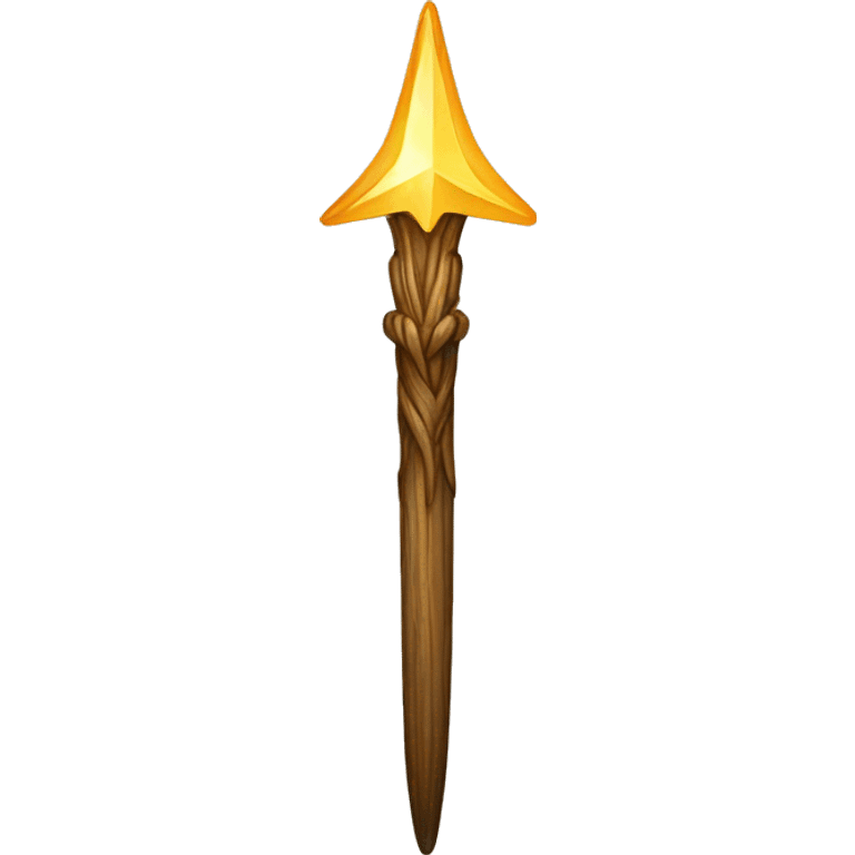 elder wand emoji