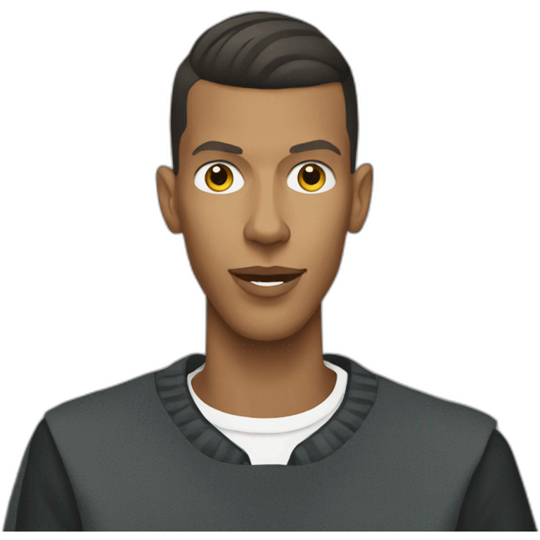 Stromae emoji