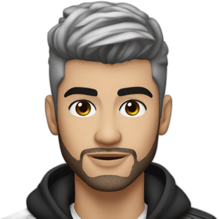 Zayn malik singer emoji