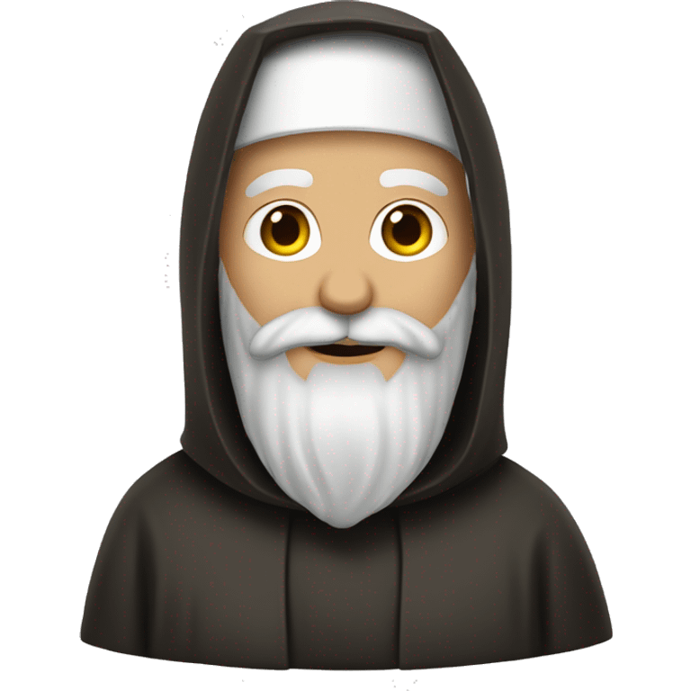 Monja Santa Cándida hijas de Jesús jesuitinas emoji