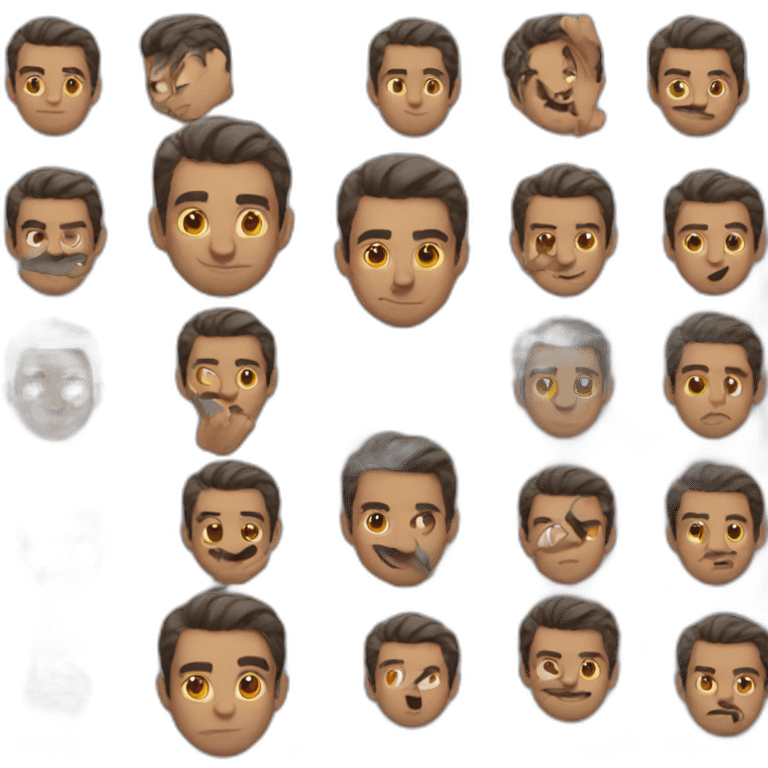 Ahmed khan emoji