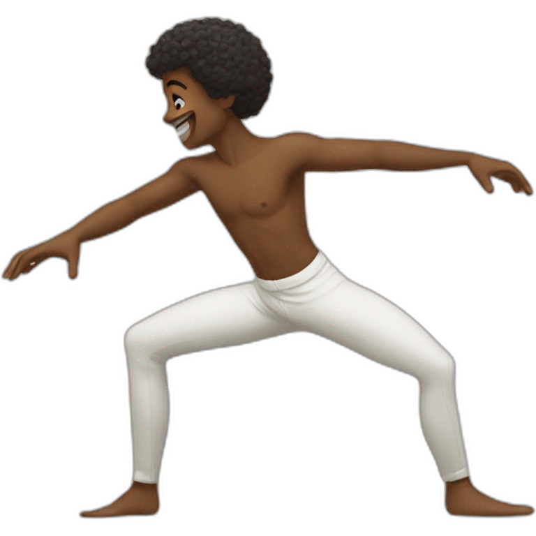 Danse emoji