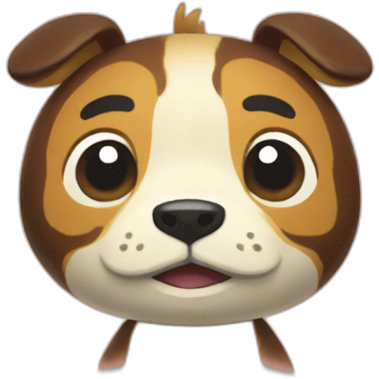 Animal crossing emoji