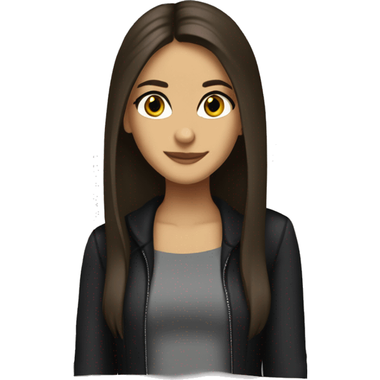 elena gilbert  emoji