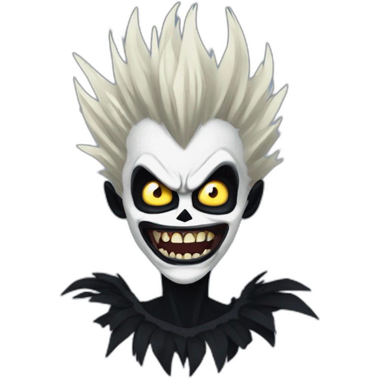 Ryuk emoji