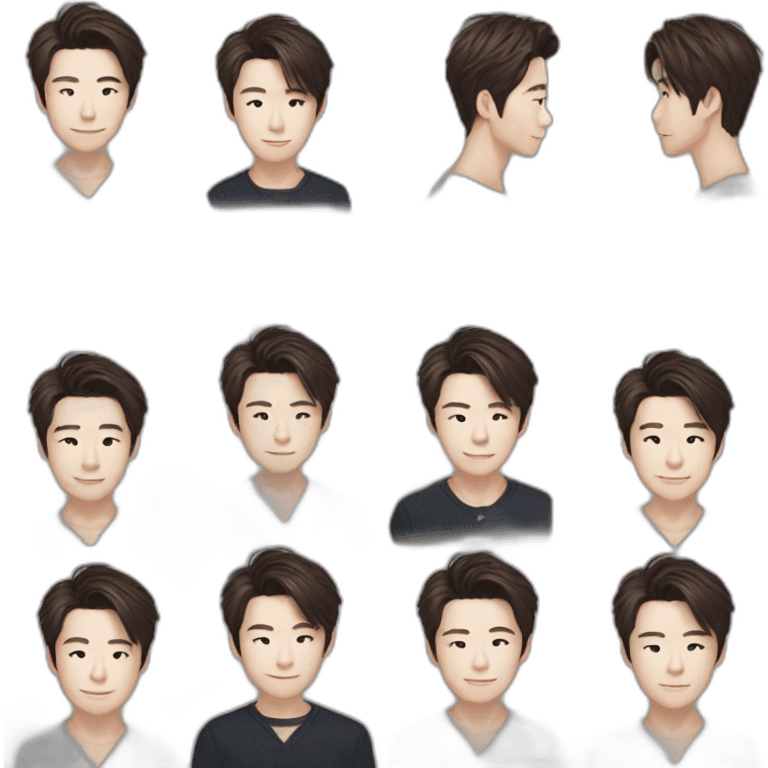 Lee Donghae emoji