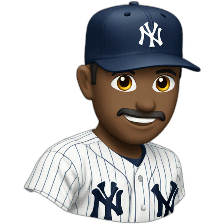 NYY emoji