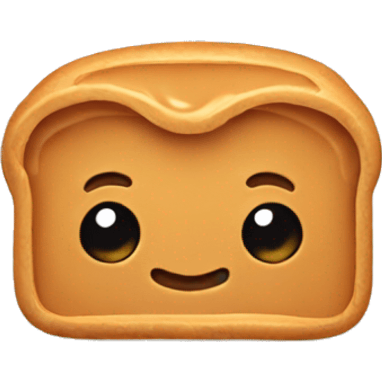 peanut butter emoji