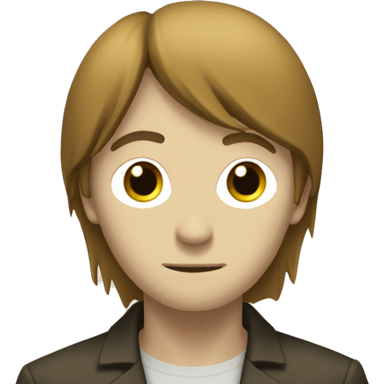 Light yagami emoji