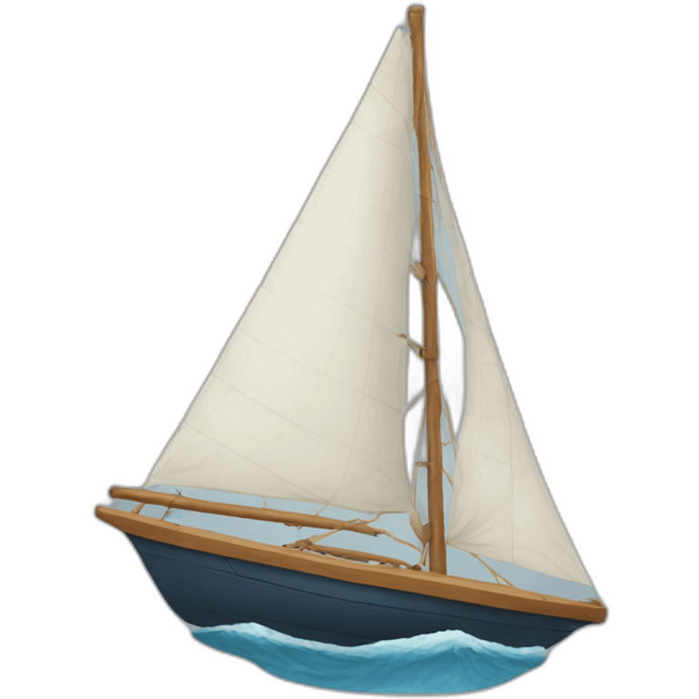 Sail emoji