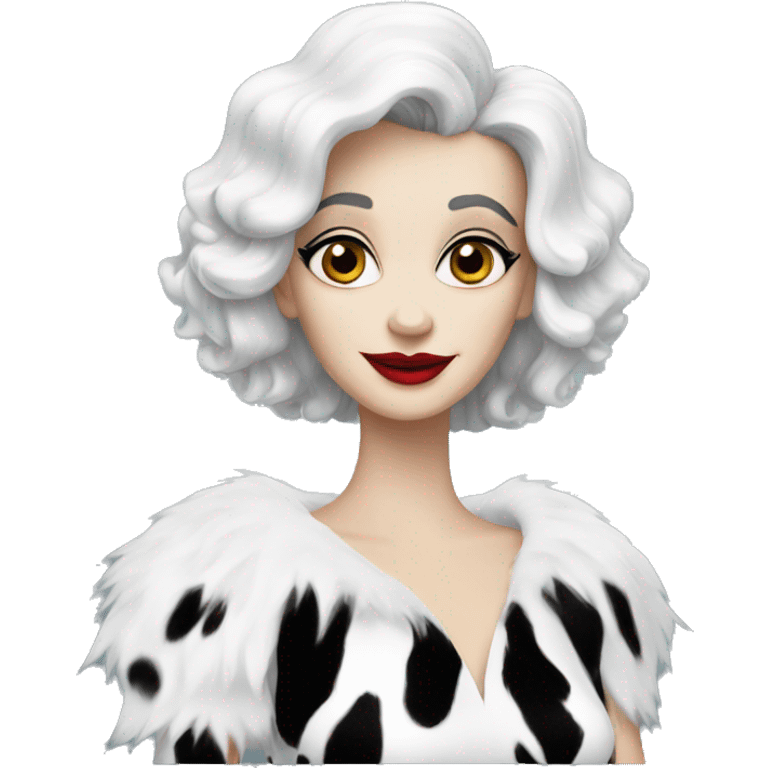 Cruella  emoji