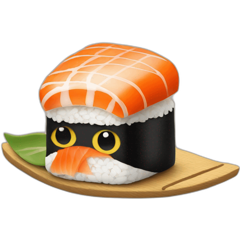 wanting sushi emoji