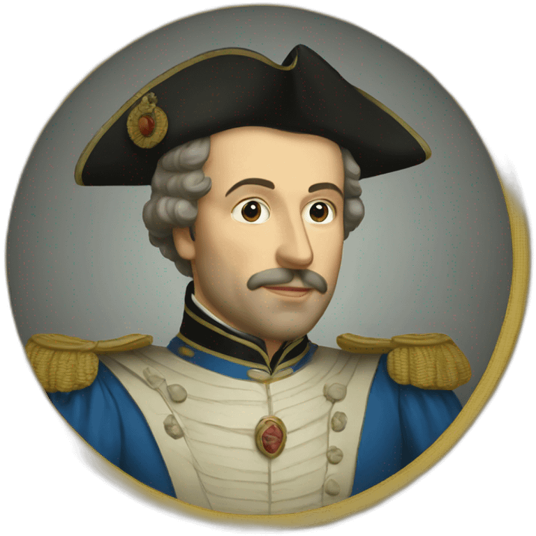 Nicolas II emoji