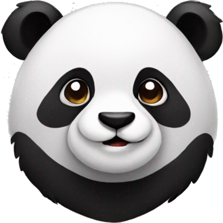 panda emoji