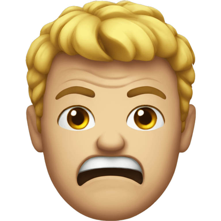 angry german emoji