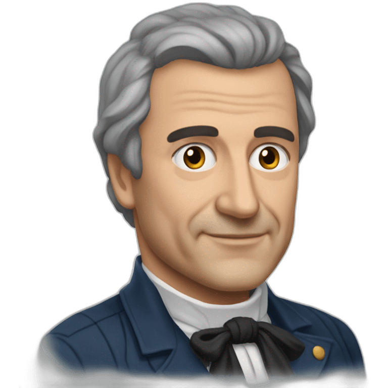 Jean Pierre Pernault emoji