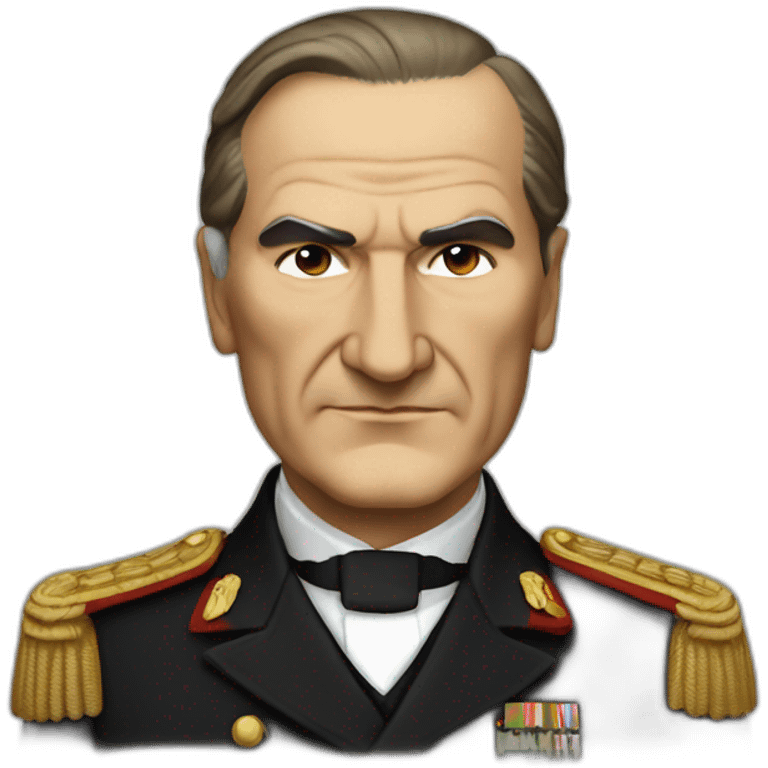 kemal atatürk emoji