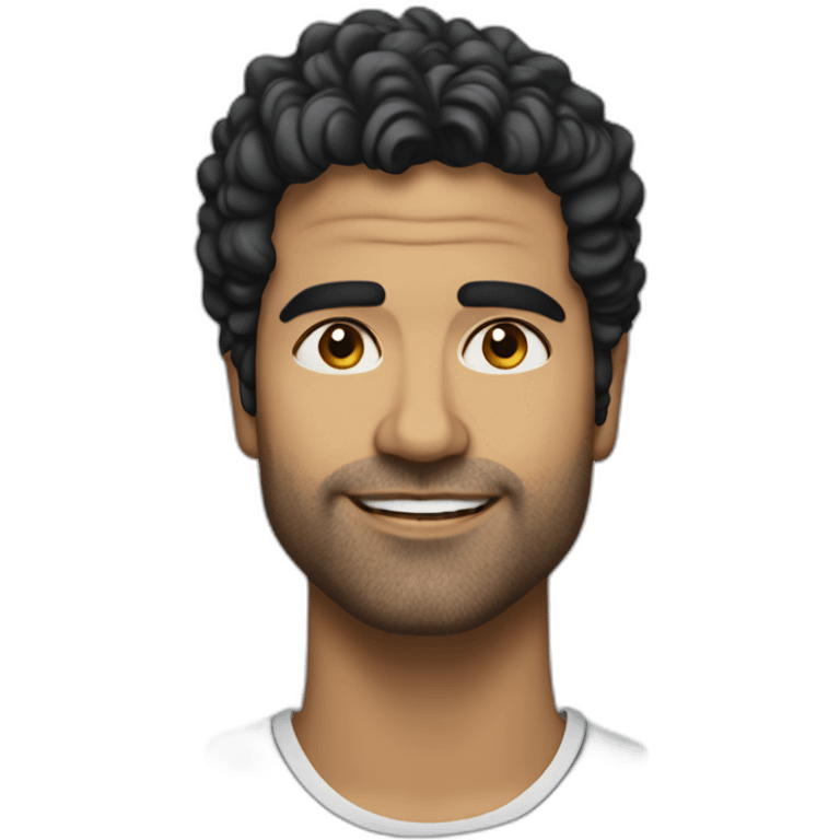 Jamel Debbouze emoji