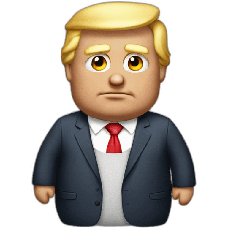 fat-donald-trump emoji