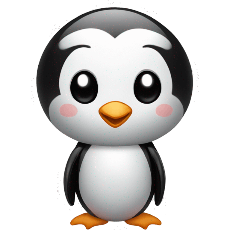 penguin atom emoji