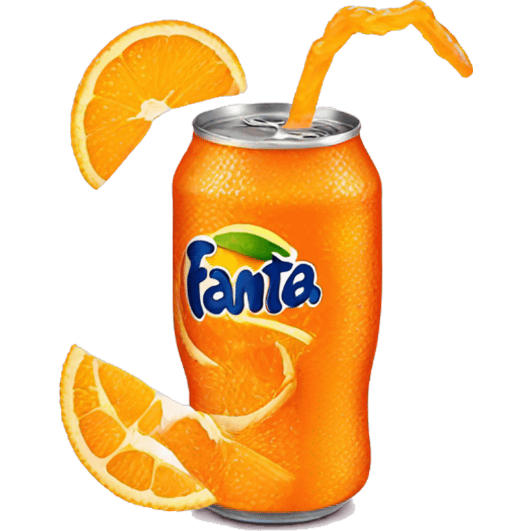 Fanta emoji