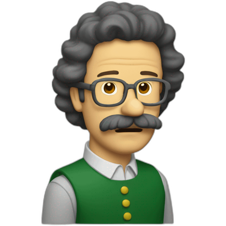 Ned Flanders emoji