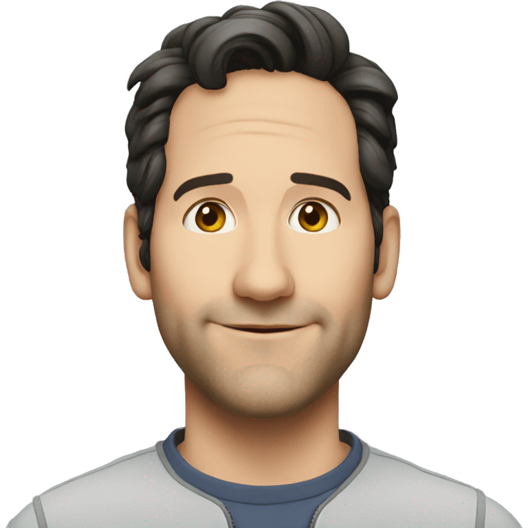 paul Rudd emoji