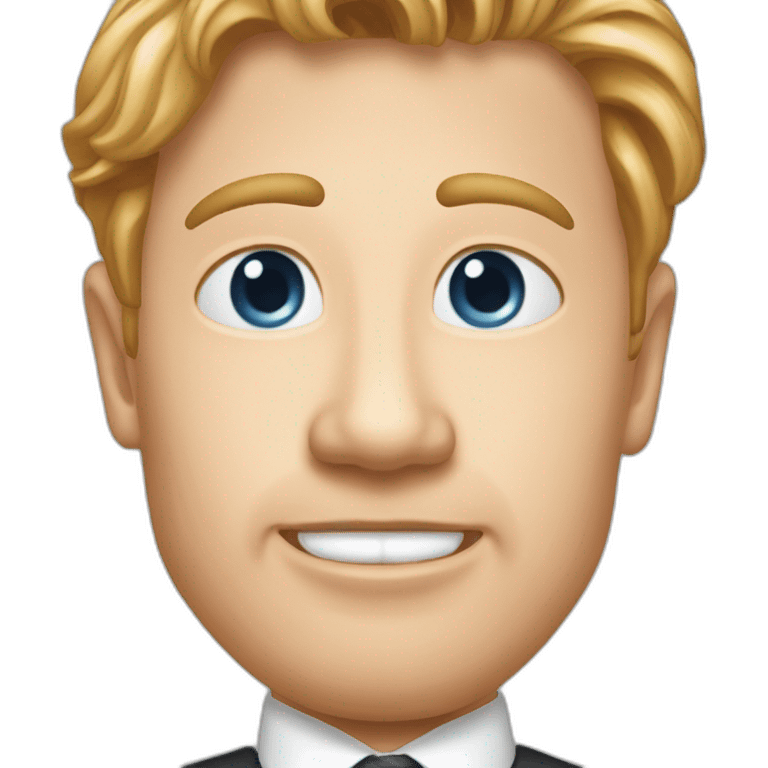 David miscavige Scientology emoji