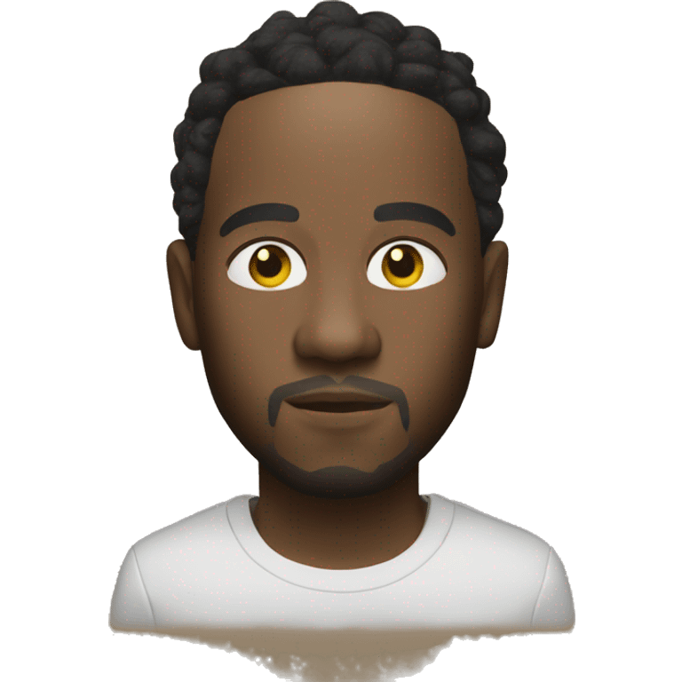 kendrick lamar emoji