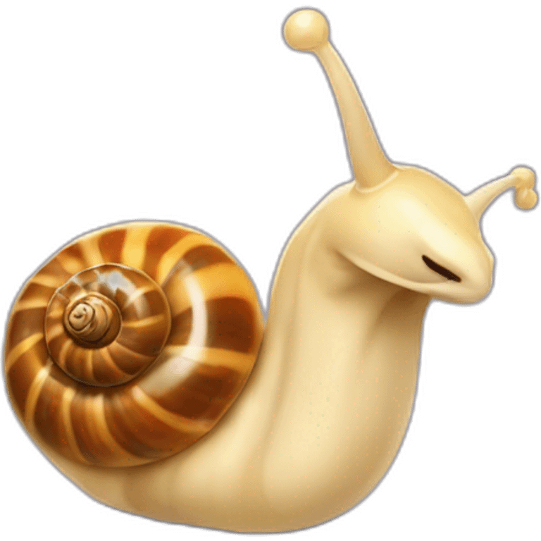 Turbo l'escargot emoji