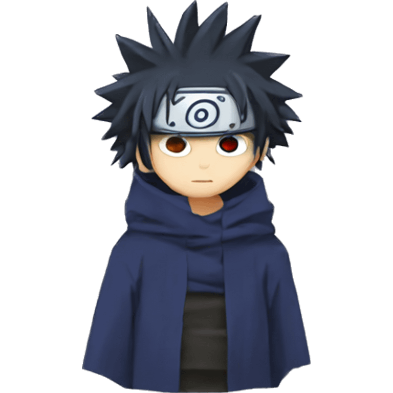 obito uchiha emoji