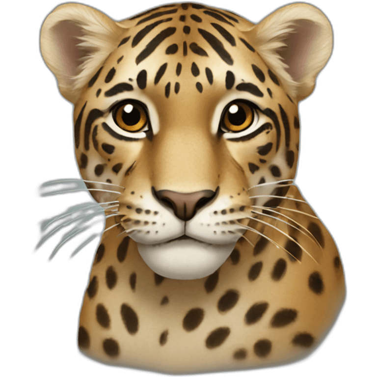 Macan emoji