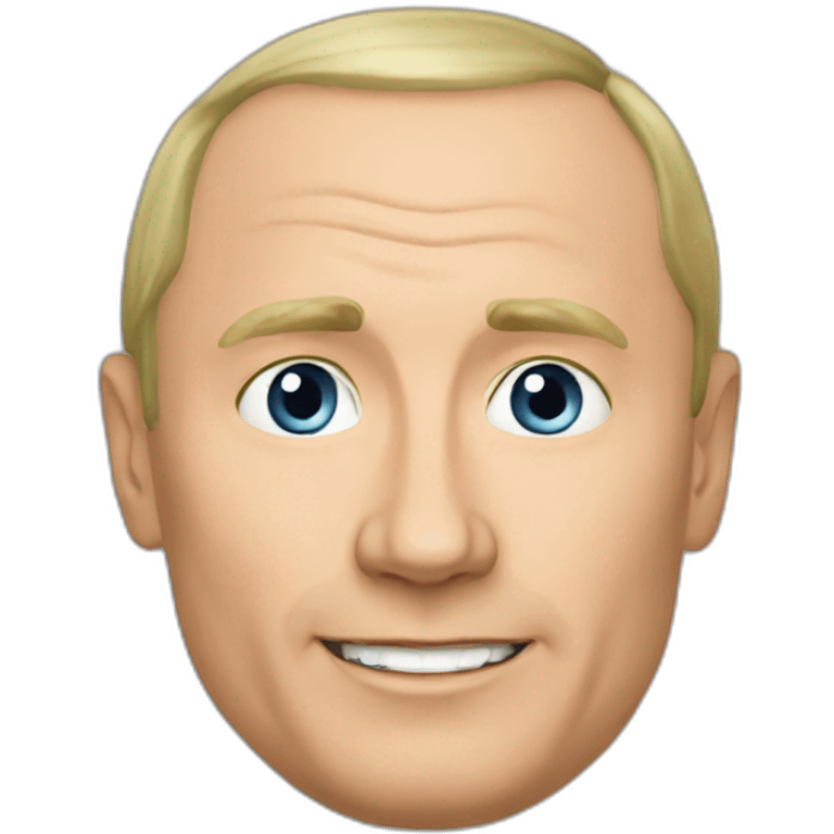 Putin emoji